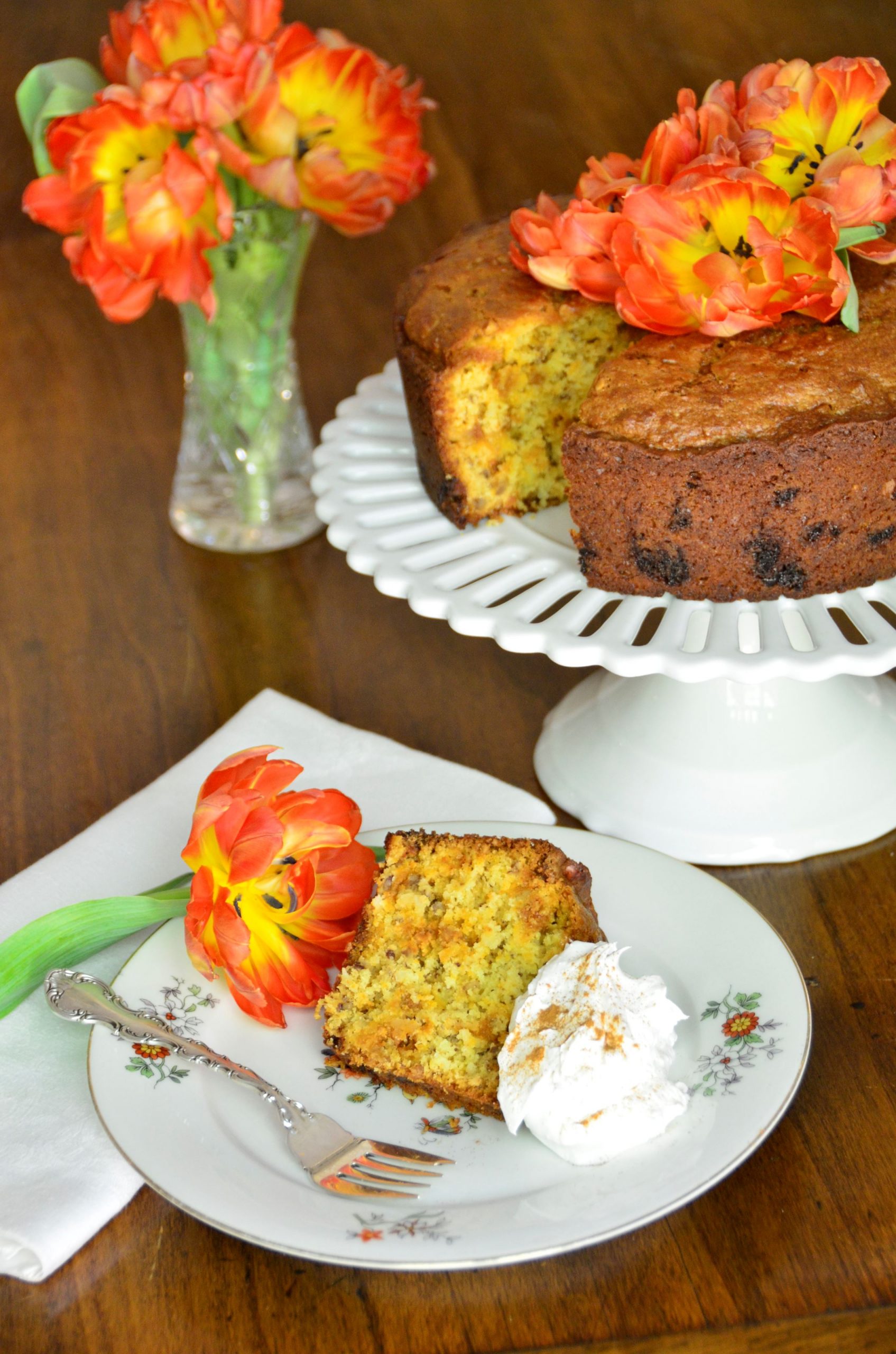 BUTTERSCOTCH BUNDT CAKE Mississippi Magazine
