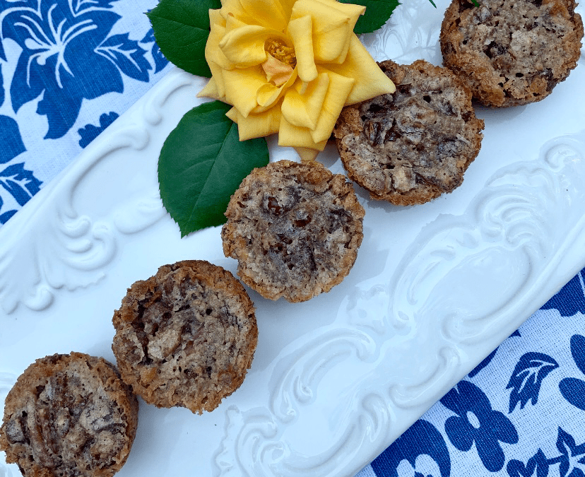 Date Nut Muffins Mississippi Magazine