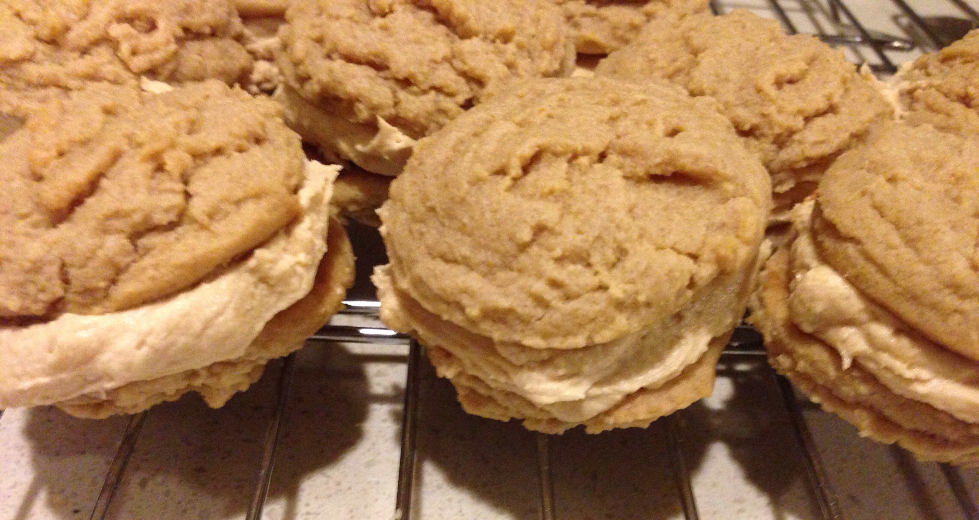 Homemade Nutter Butters MisMashedMom