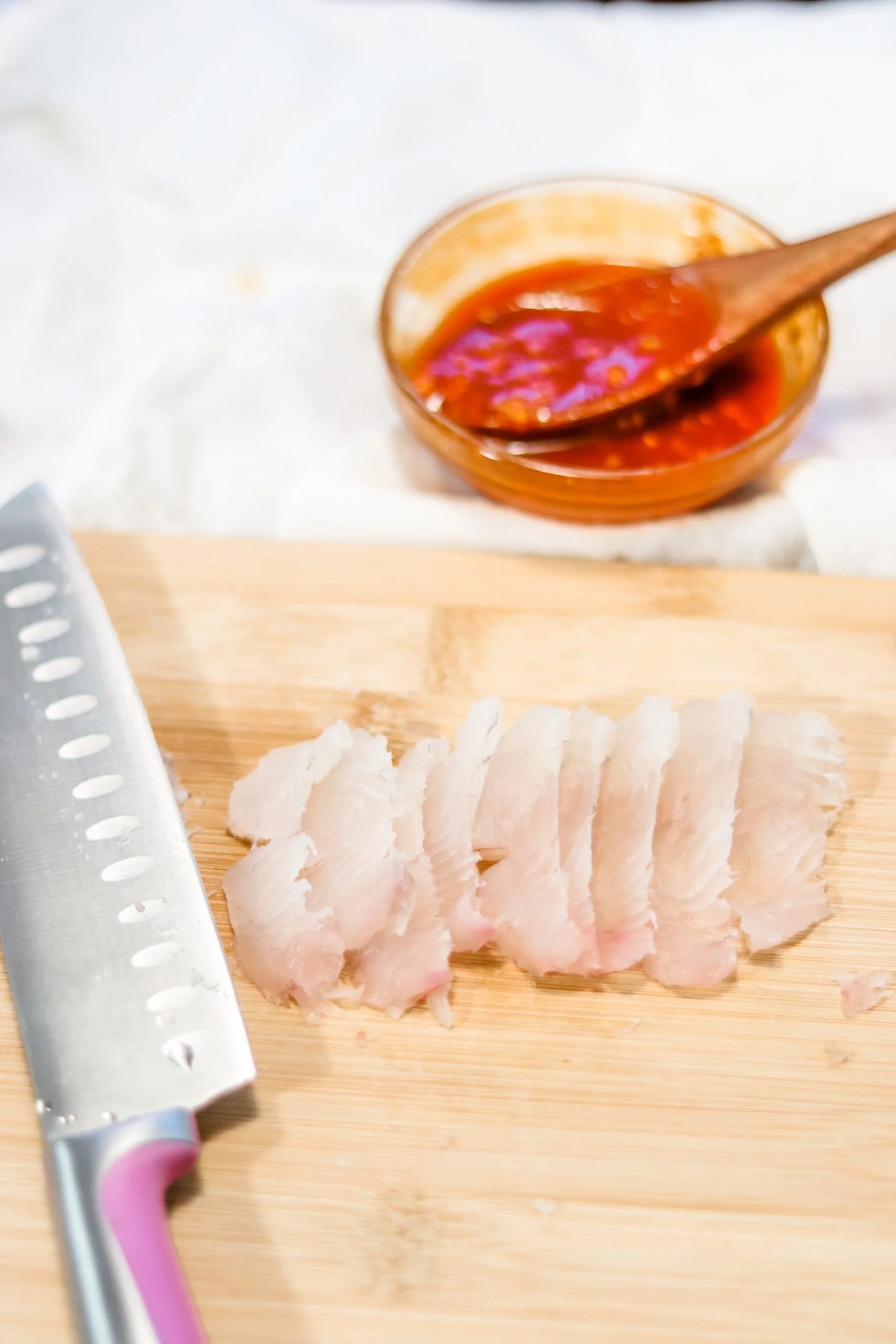 In the Soop Episode 2 Flatfish Sashimi with Chojang