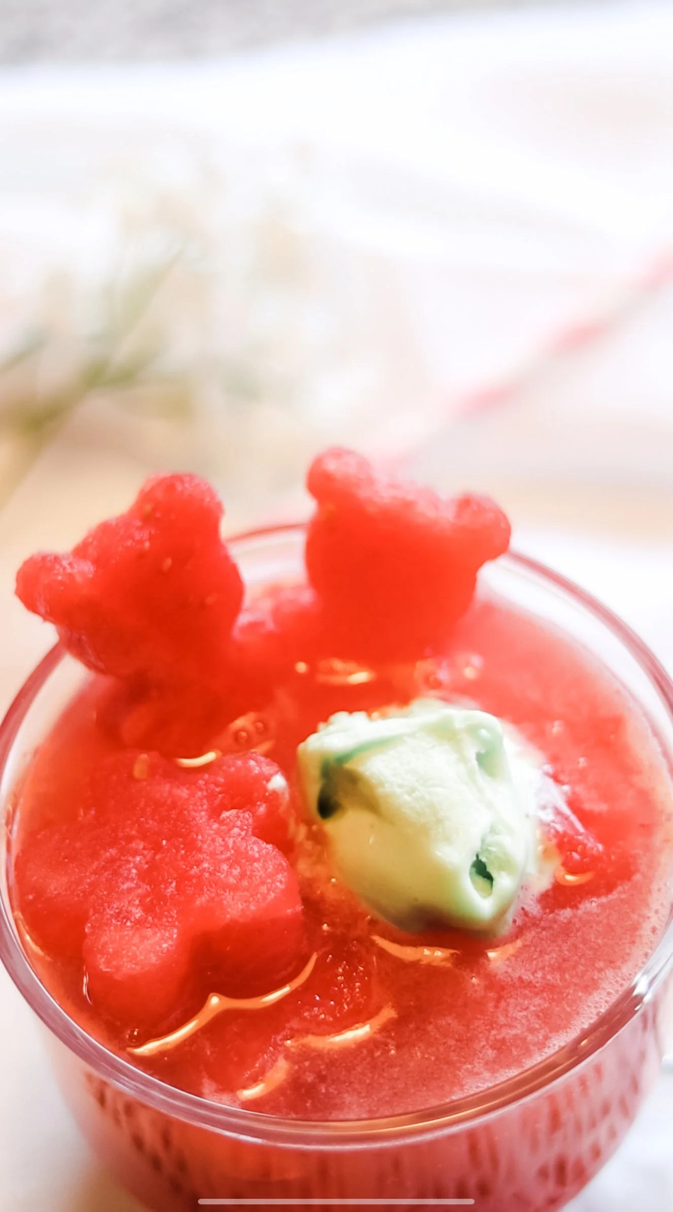 Subak Hwachae (Korean Watermelon Punch)