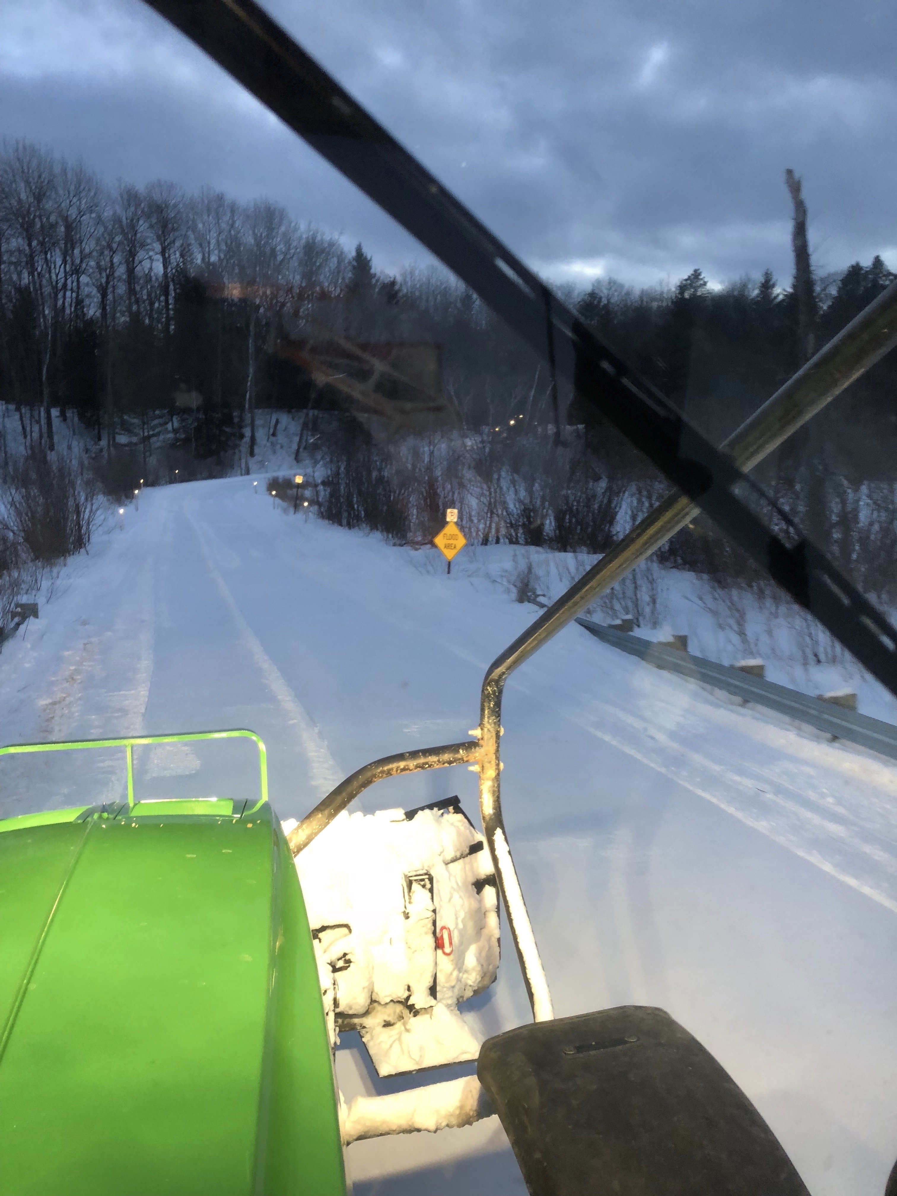 Wellston Winter Trails and Promotions Michigan Snowmobile & ORV