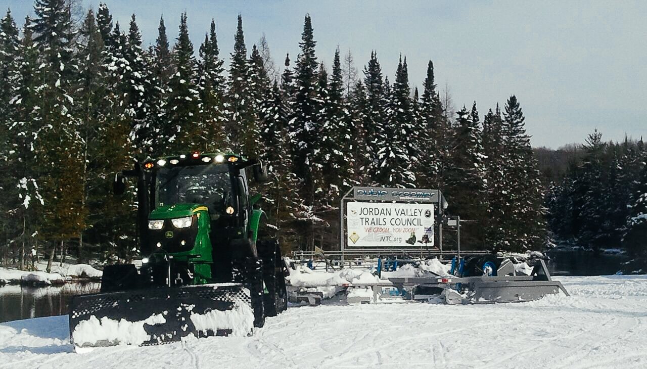 Jordan Valley Trails Council Michigan Snowmobile & ORV Association
