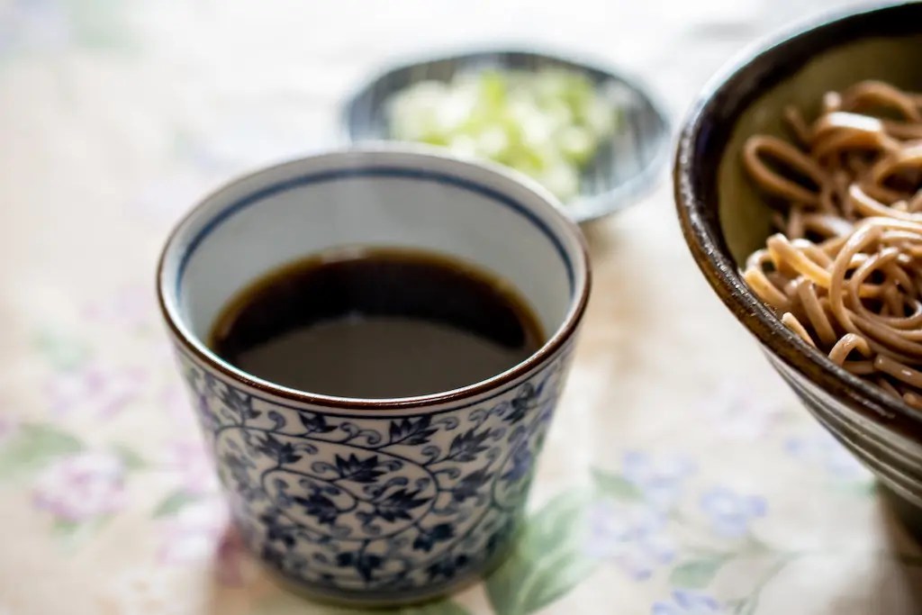 What Is Mentsuyu and How Is It Used? 100 PURE JAPAN