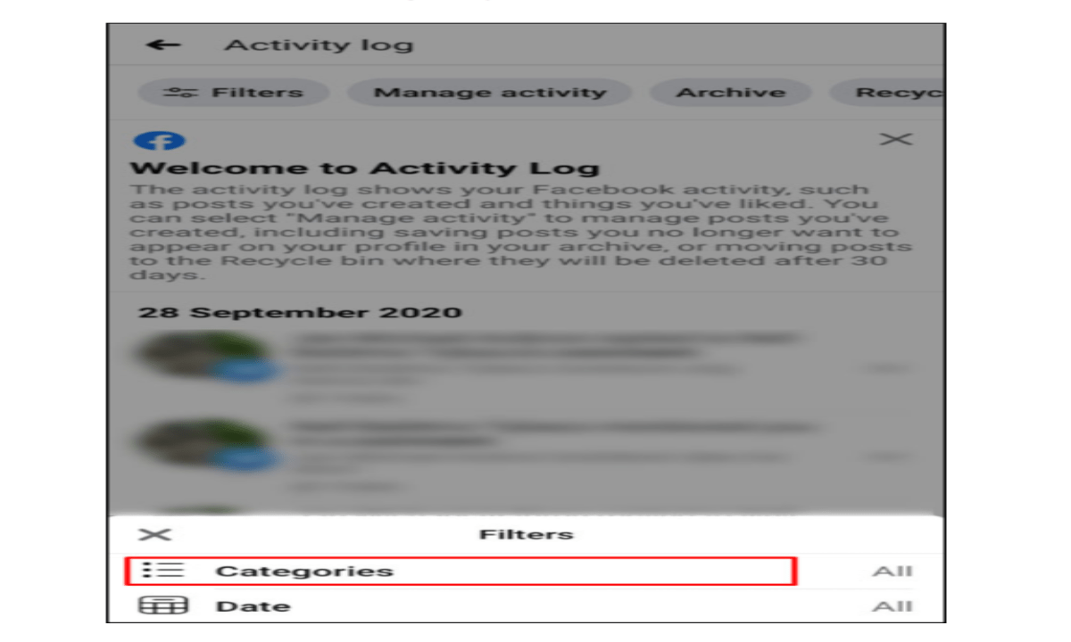 يلة سحرية حذف جميع الإعجابات دفعة واحدة من الفيس بوك