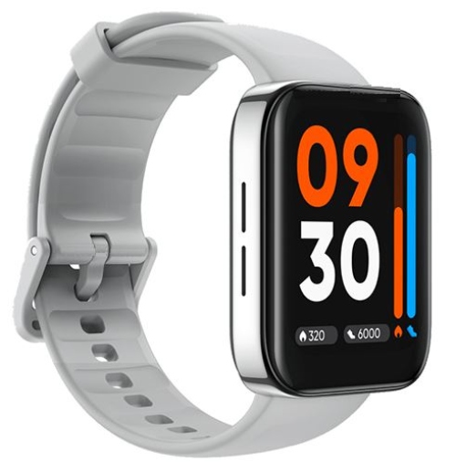 الإعلان عن Realme Watch 3 Pro بشاشة AMOLED ونظام تحديد المواقع العالمي