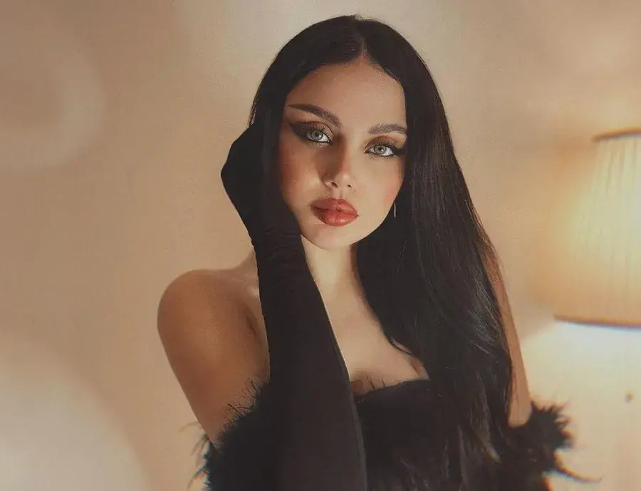 Rising Star Zainab Fayyad Daughter of Lebanese Superstar Haifa Wehbe 🌸