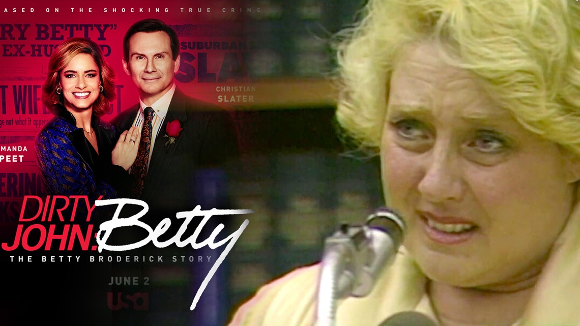 Dirty John 2 The Betty Broderick Story Misrule of Law