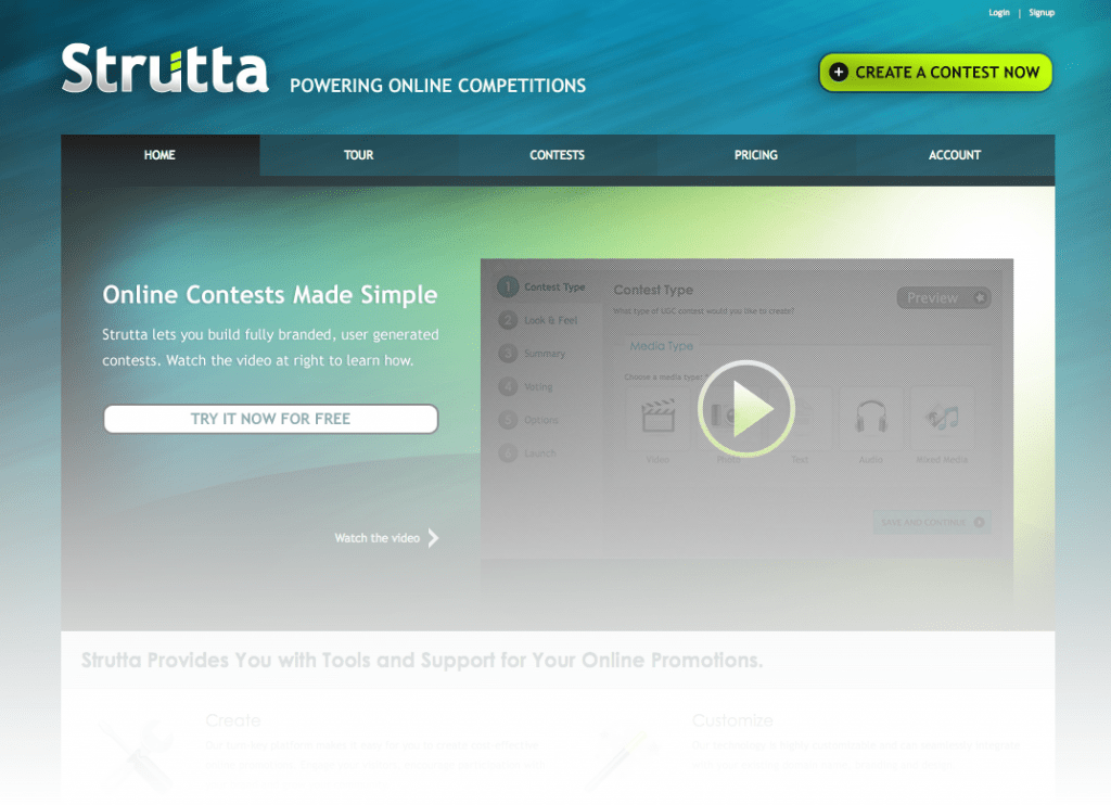 Contest Management from Strutta » Vancouver Blog Miss604