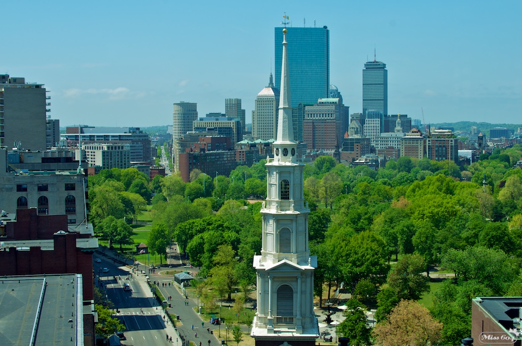 Nine Zero Hotel by Kimpton in Boston » Vancouver Blog Miss604