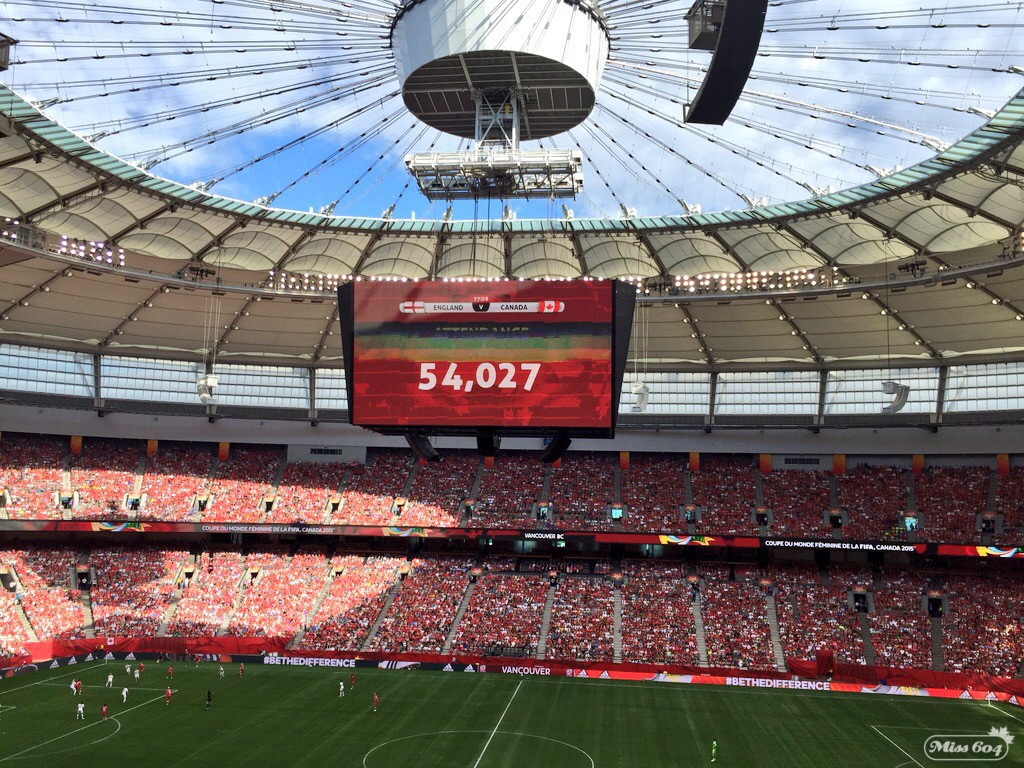 Vancouver to Host 2026 FIFA Men's World Cup Matches