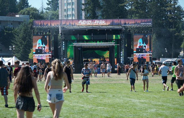 FVDED in the Park Lineup Announced » Vancouver Blog Miss604