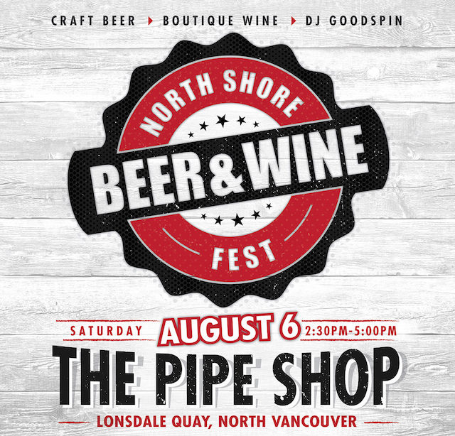 Win Tickets to the North Shore Beer and Wine Fest » Vancouver Blog Miss604