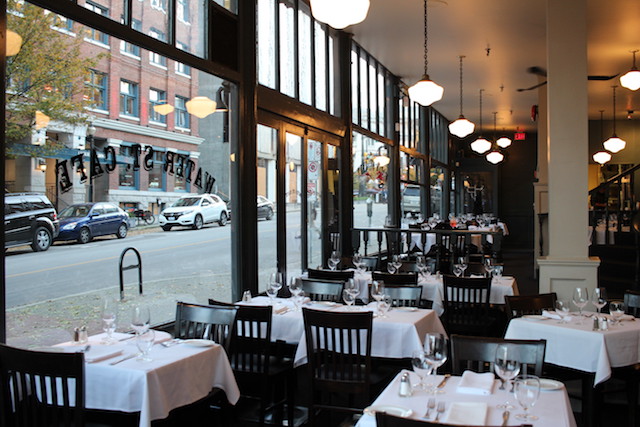 Celebrating 30 Years of the Water Street Café » Vancouver Blog Miss604