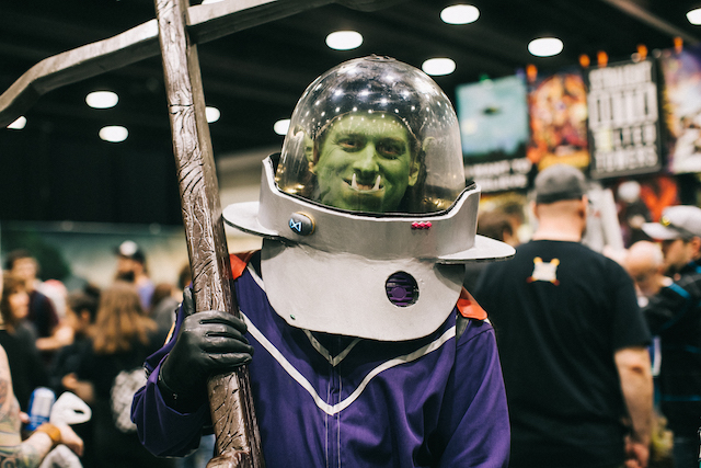 Fan Expo Vancouver 2022 Tickets