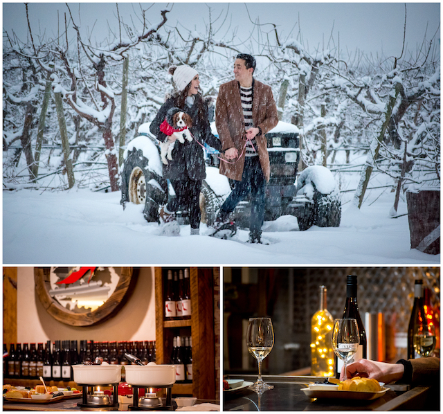 Winter and Kelowna Go Together Like a Fine Wine Pairing » Vancouver