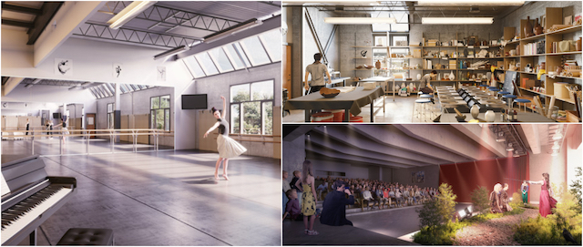 Arts Umbrella's New Granville Island Arts Education Centre » Vancouver