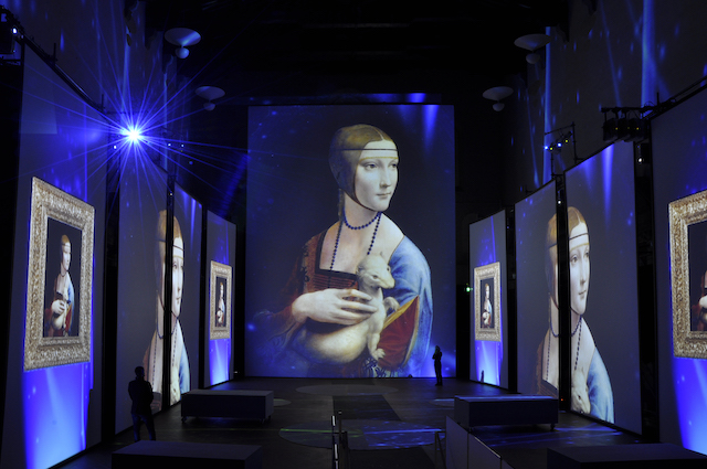 The Da Vinci Experience at Tsawwassen Mills » Vancouver Blog Miss604