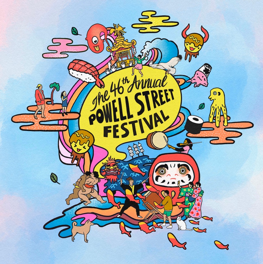46th Annual Powell Street Festival » Vancouver Blog Miss604