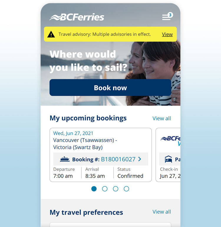 New BC Ferries App » Vancouver Blog Miss604
