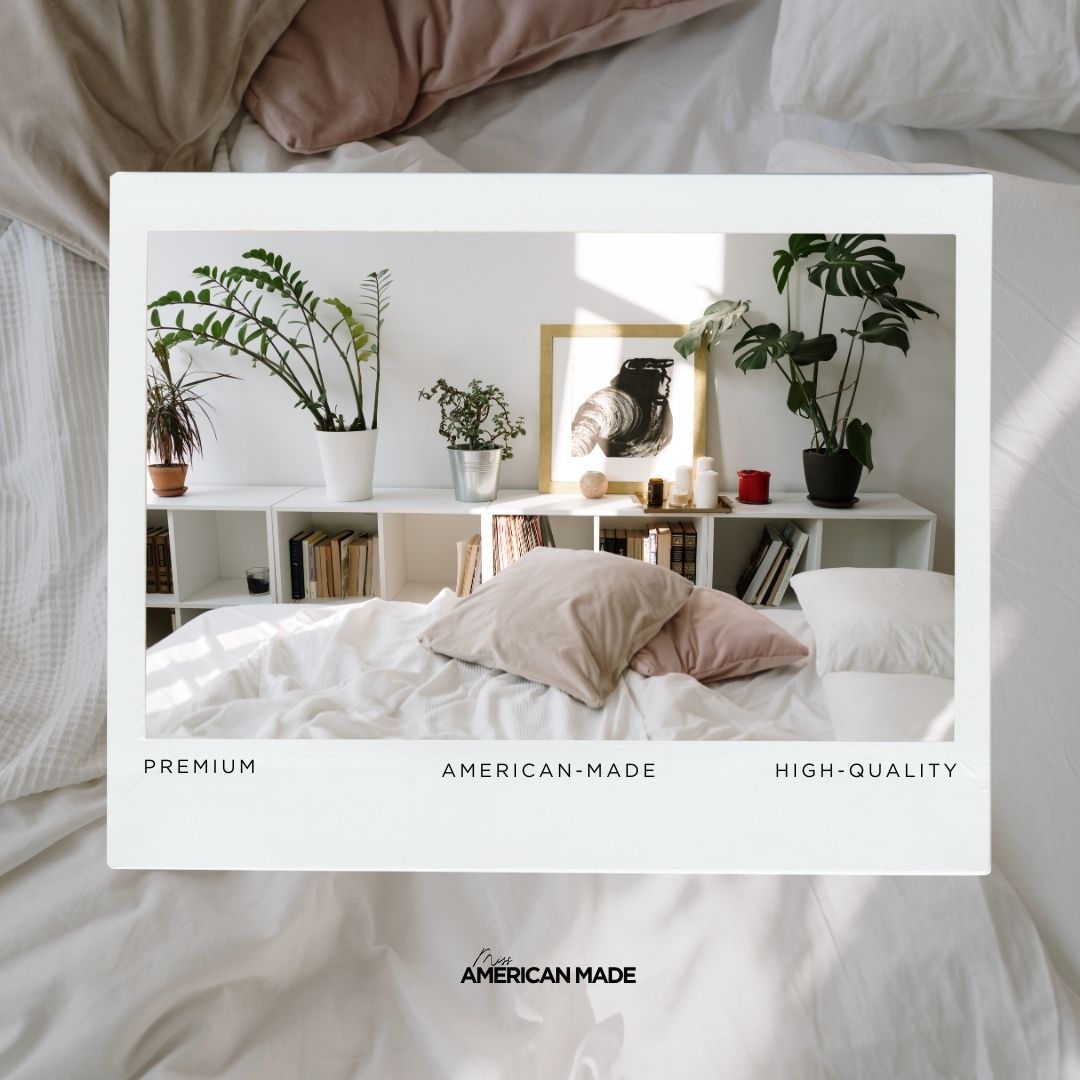 12 Dreamy Pillows Made In USA Miss American Made