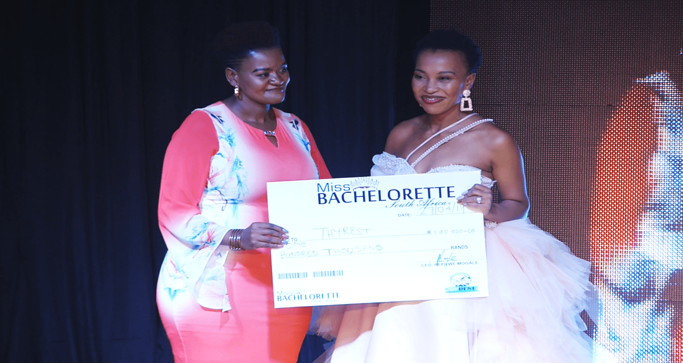 Foundation Miss Bachelorette South Africa