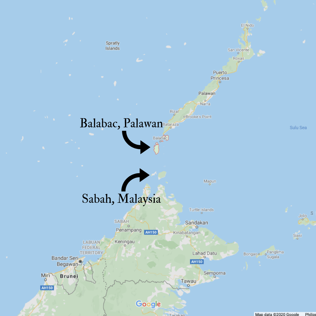 Balabac Strait Wikipedia