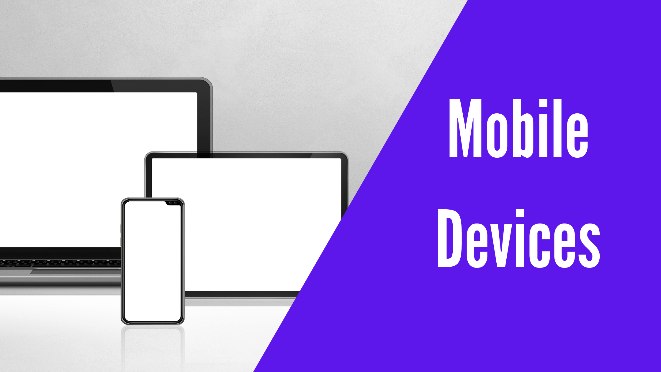 Mobile Devices Examples and Types