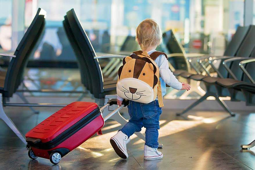 5 Tips To Pack Baby Clothes Like A Pro For Travel