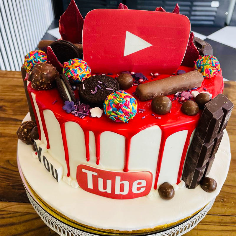 Youtube Cake Miss Cake