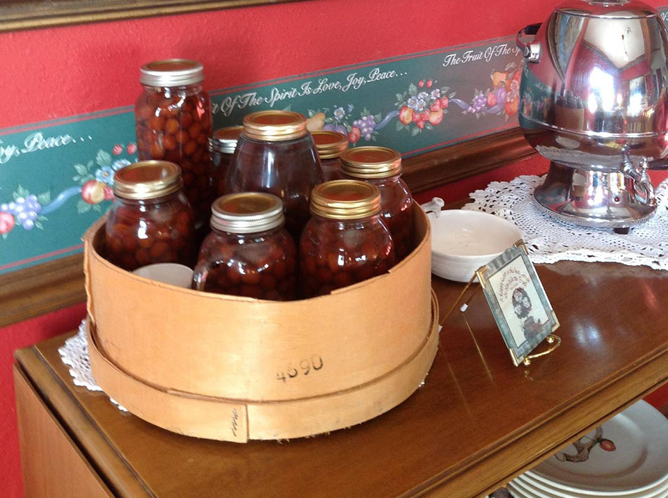 Just Do What Connie Jo Would Do Texas Plum Line