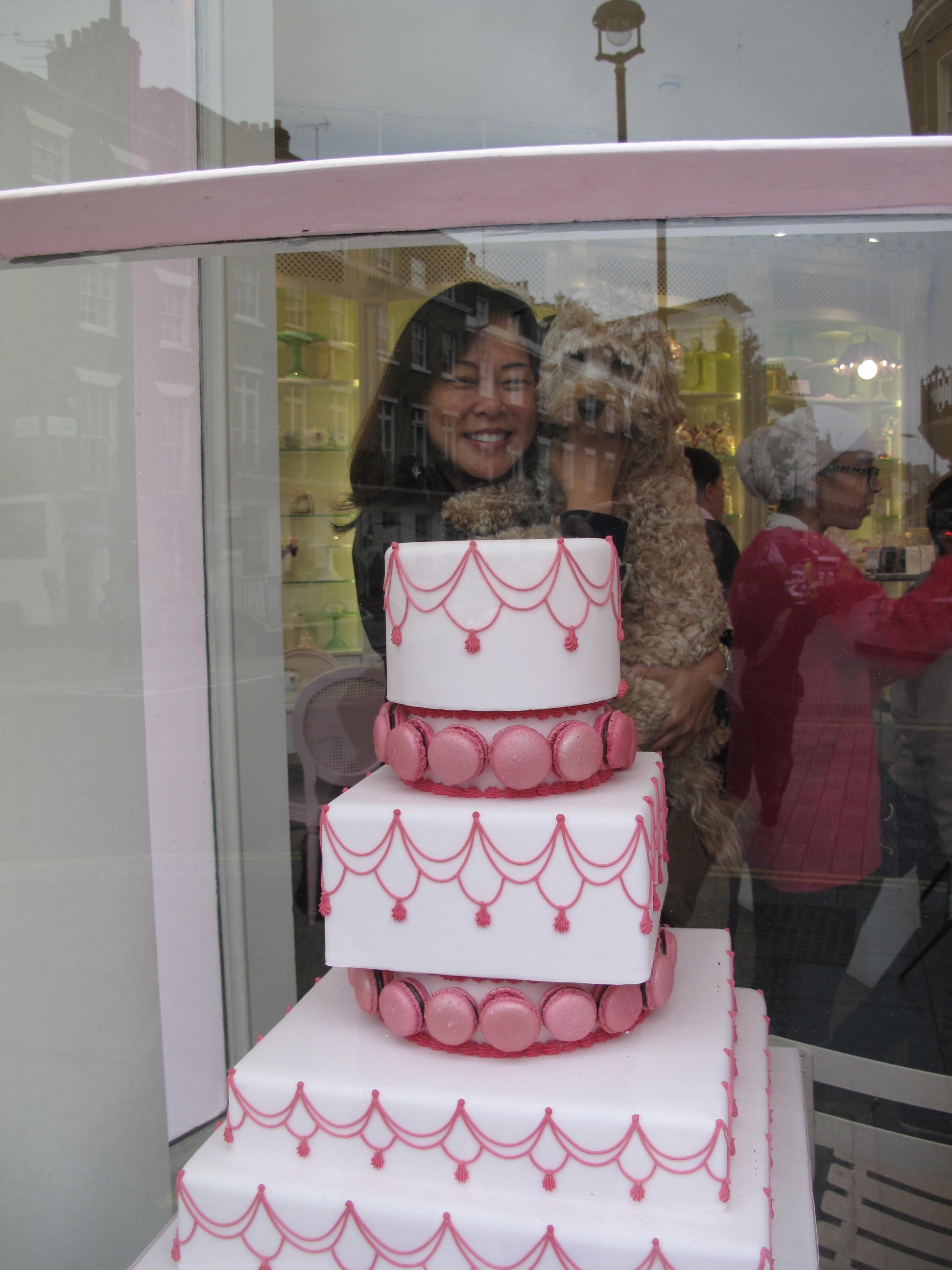 Tea at Peggy Porschen(026)