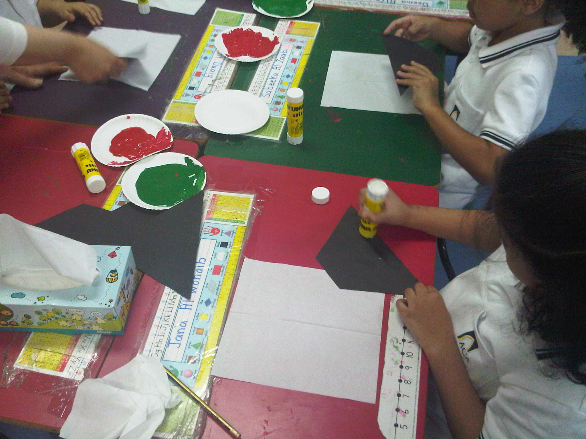 Kuwait National Day Decoration Ideas