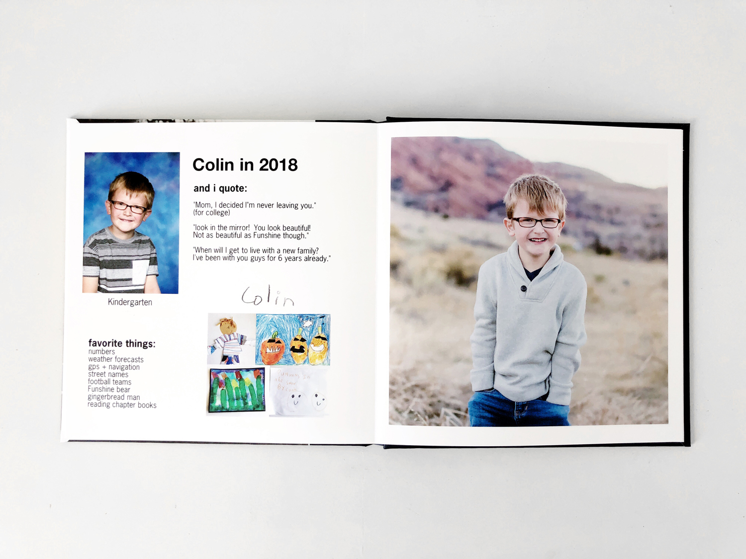 creating a family yearbook timesaving tips ?? Miss Freddy