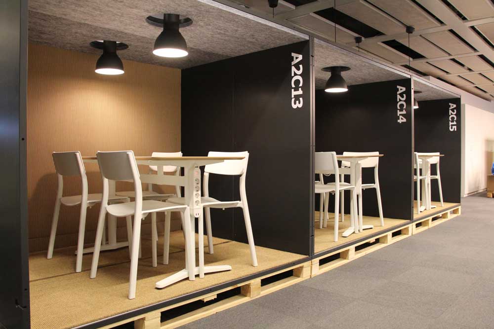 IKEA of Sweden office interior design miss.friis.design