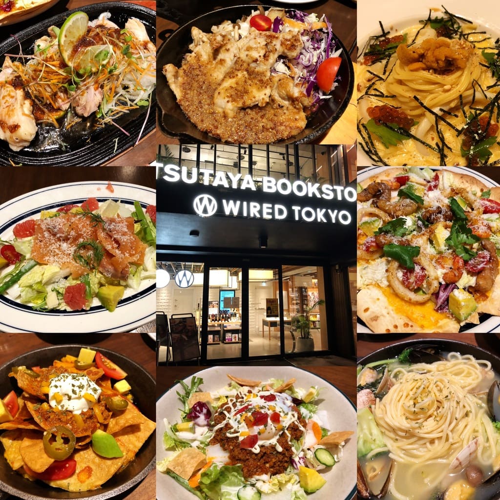 台中美食 Wired Tokyo With Doug S Burger 台中店 來自日本絕美蔦屋書店中的日式洋食 福妞食旅