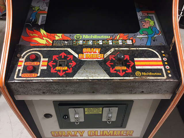 Arcade Raid! Jacksonville Flea Market Rescue The Arcade