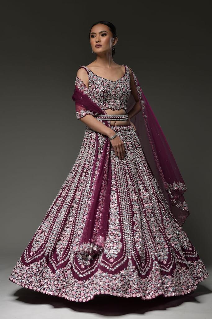 Best Indian Bridal Wedding Dresses Shop In Iselin, New Jersey.