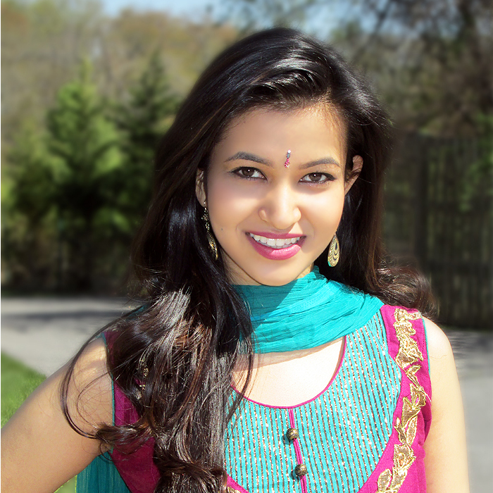 Sanchita Bose - Miss India DCMiss India DC