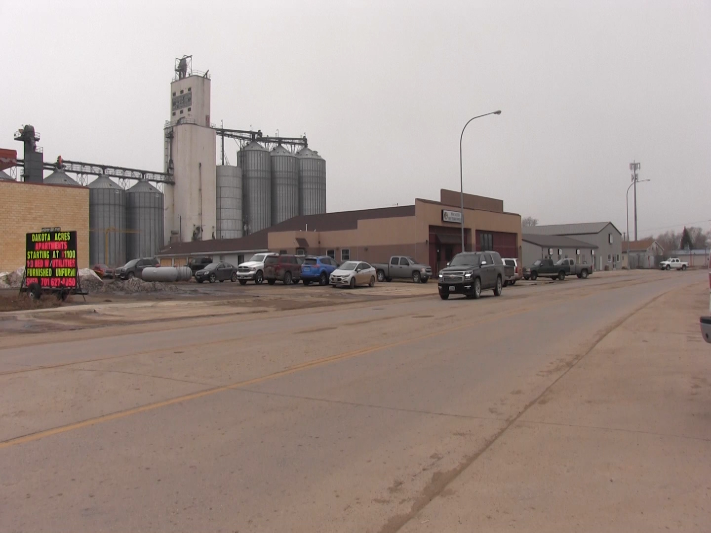 Fort Berthold Reservation Faces of the People