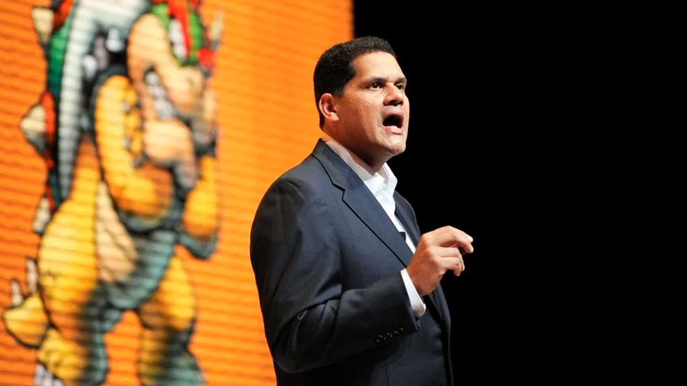 Reggie FilsAimé ahora formará parte de la junta directiva de GameStop