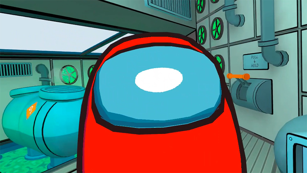 ¡Impostores en 3D! Among Us tendrá una experiencia VR