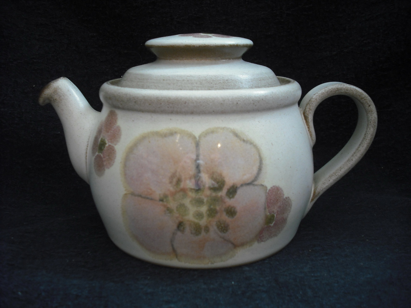 Denby Gypsy Teapot Missing Pieces Discontinued Tableware China