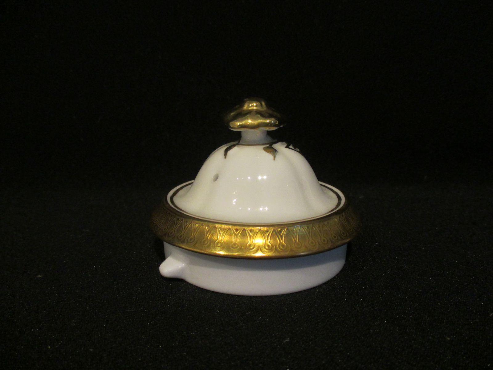 Aynsley Sandringham 3830 Coffee Pot Lid Only Missing Pieces