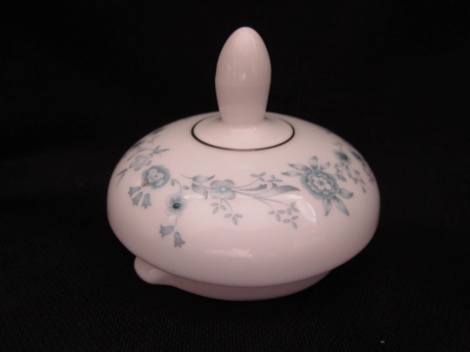 Royal Doulton Angelique H4997 Teapot Lid Only Missing Pieces