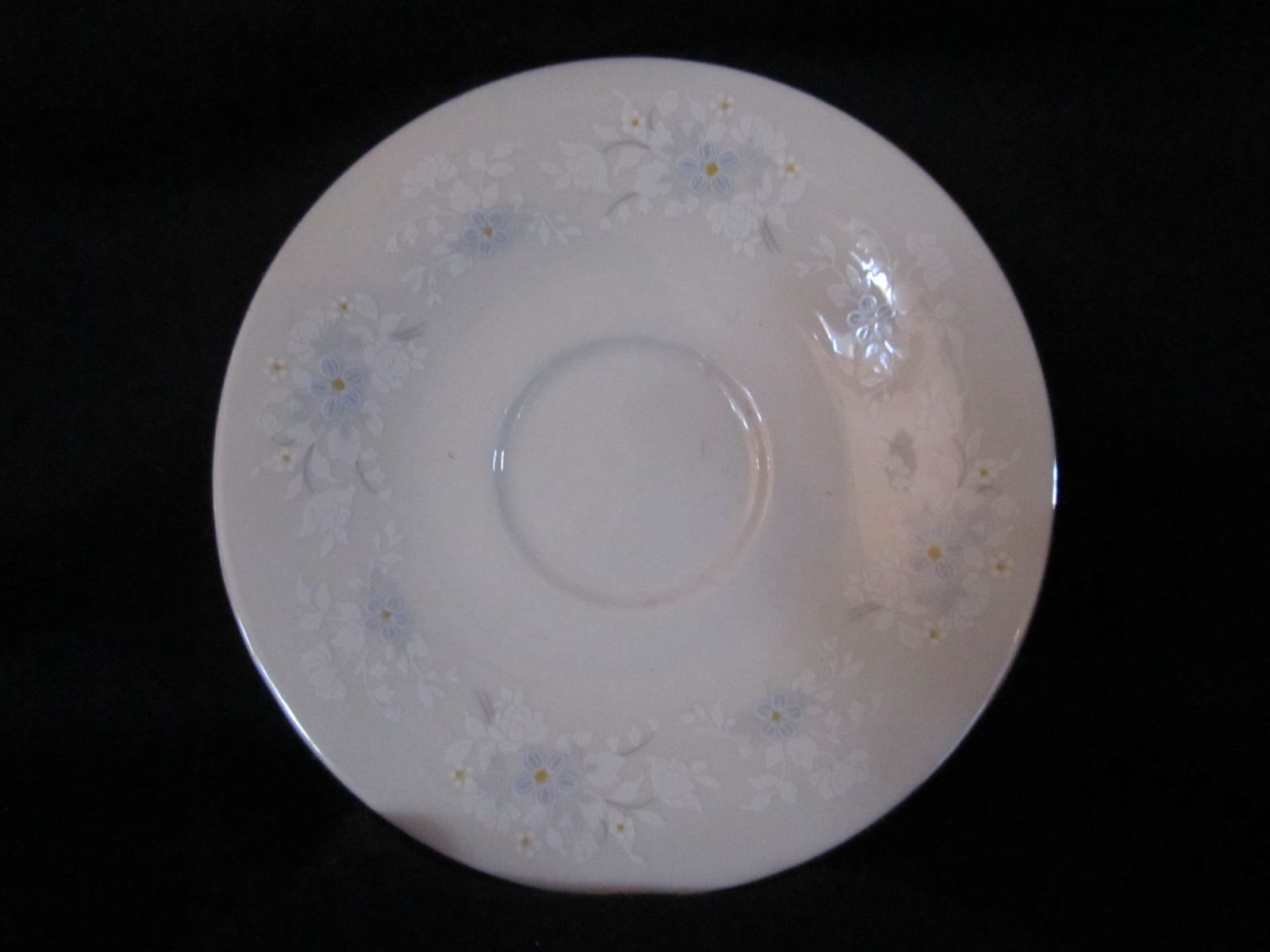 Royal Doulton Bedford TC1116 Saucer Only Missing Pieces Discontinued