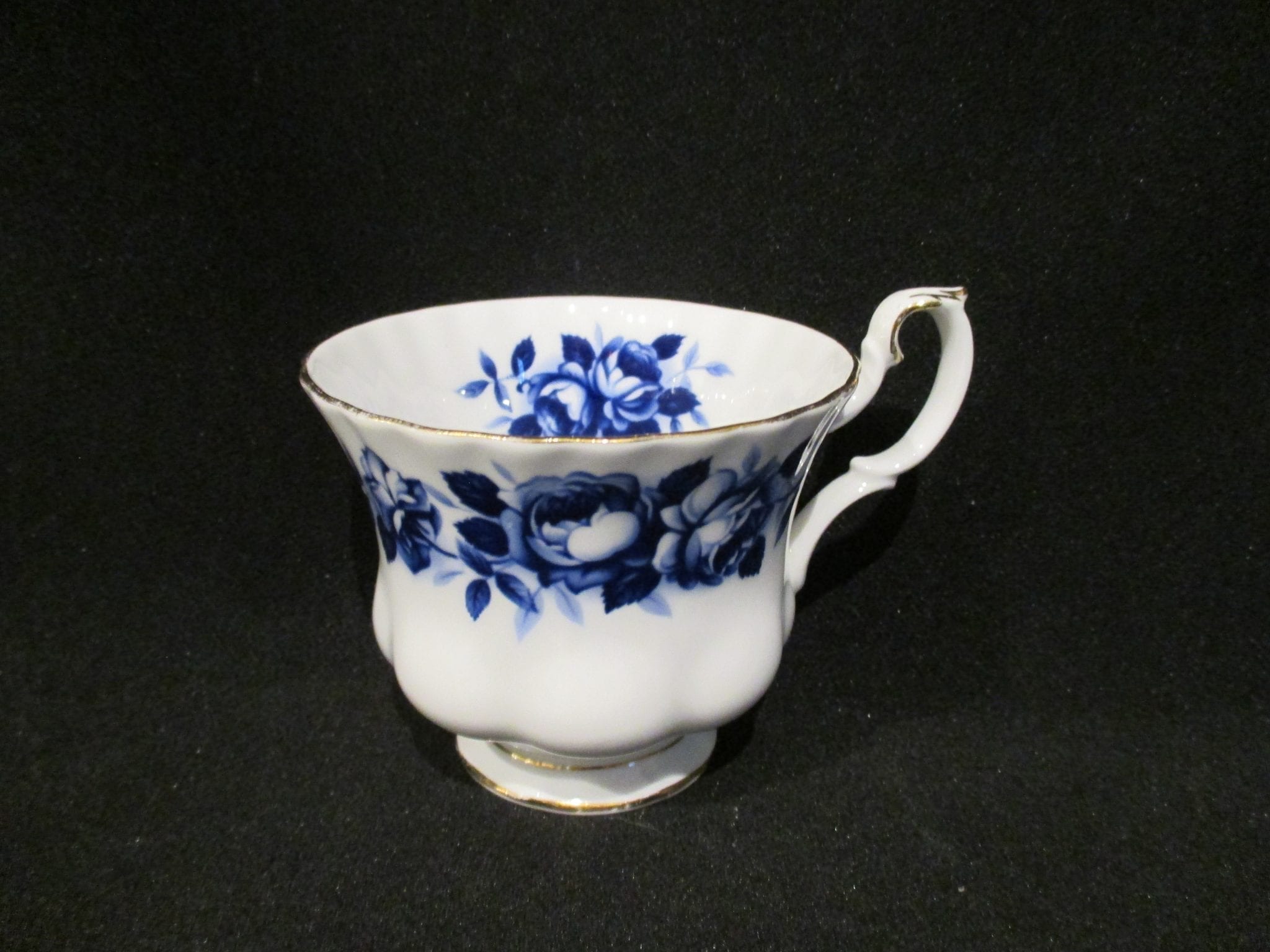 Royal Albert Aristocrat Cup & Saucer Missing Pieces Discontinued Tableware China