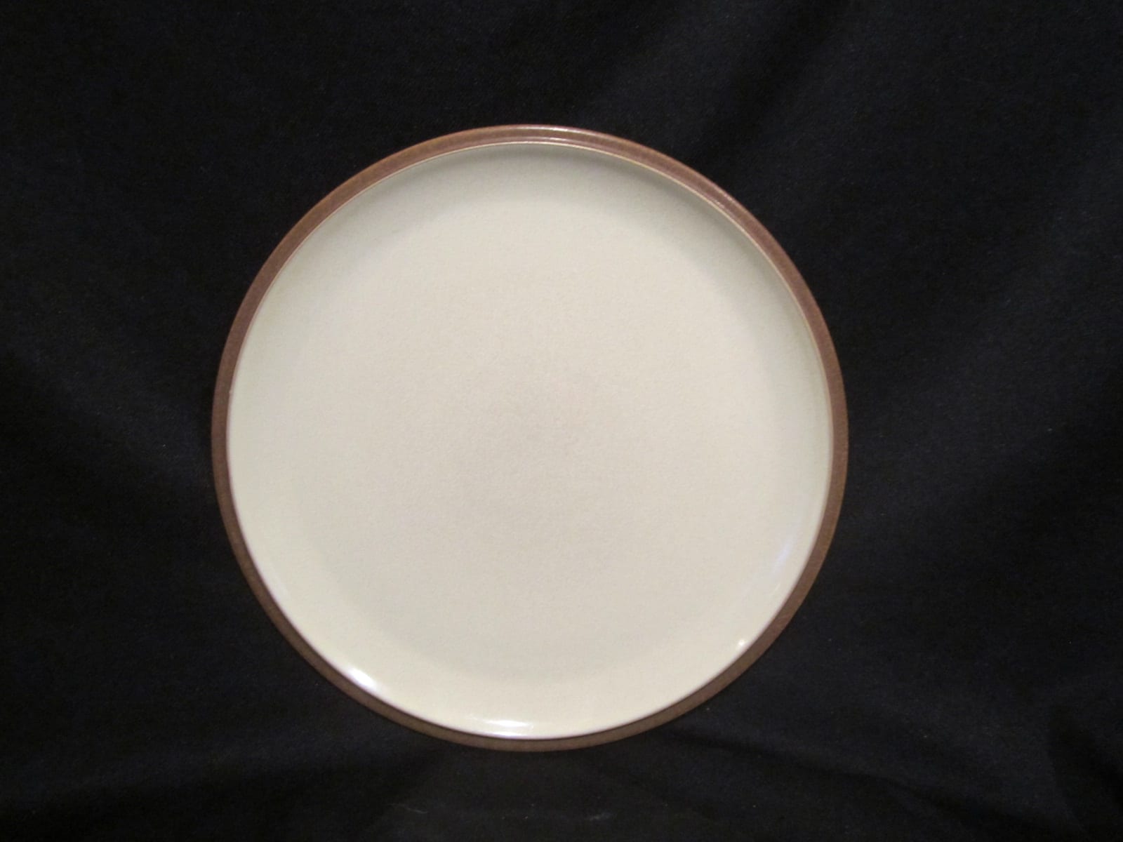 Denby Cinnamon Dinner Plate Missing Pieces Discontinued Tableware