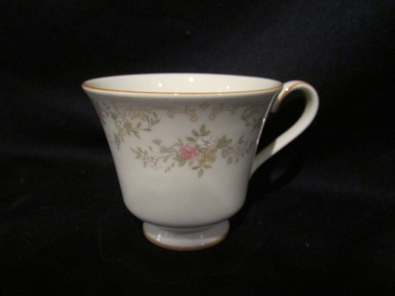 Royal Doulton Diana Micro H5163 Teacup Only Missing Pieces