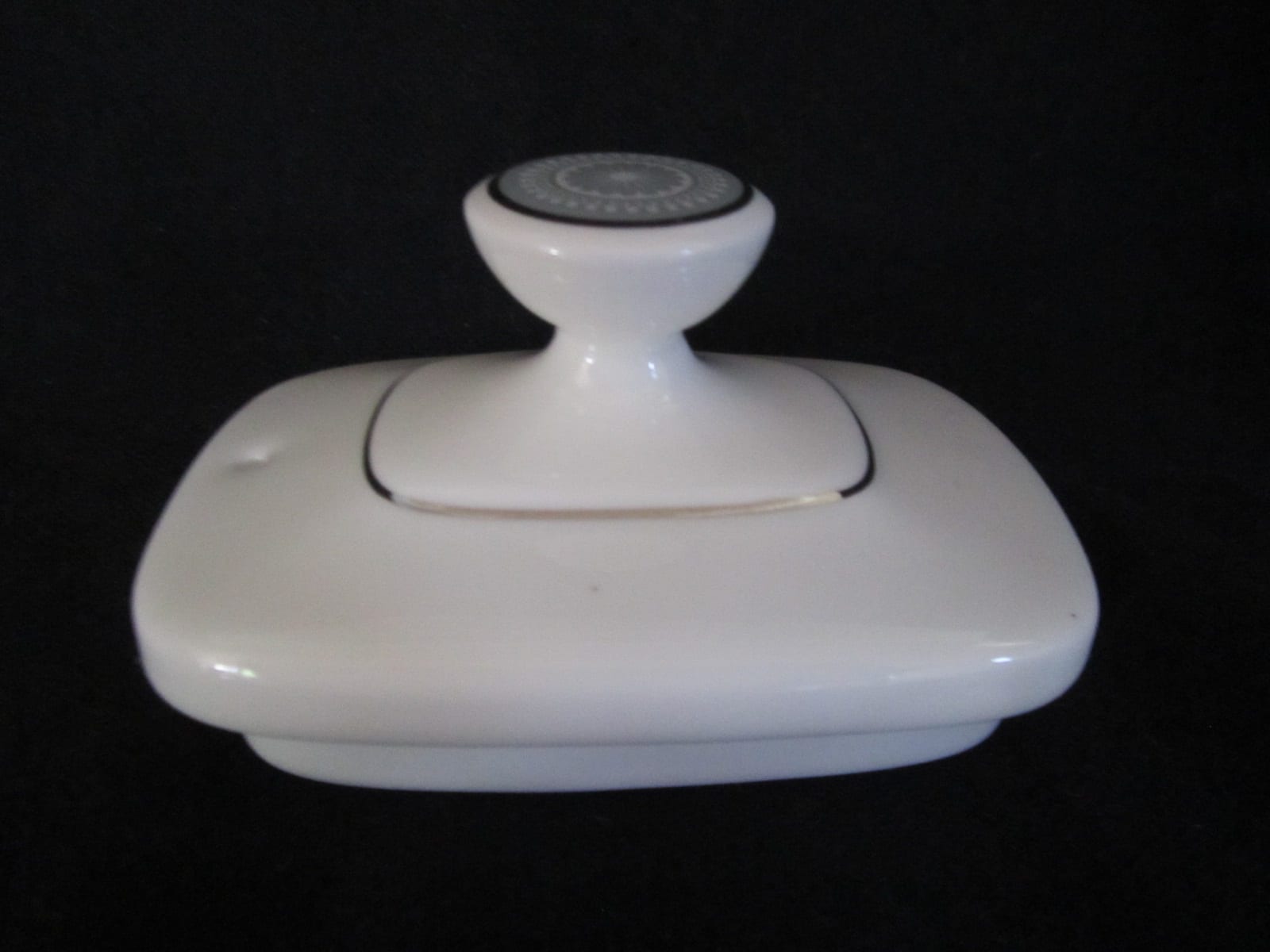 Royal Doulton Etude H5003 Coffee Pot Lid Only Missing Pieces